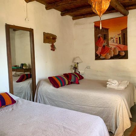 Bed and Breakfast Casapueblo Cachí Exteriér fotografie