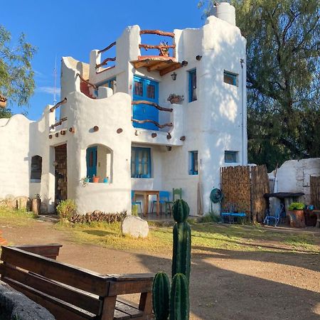 Bed and Breakfast Casapueblo Cachí Exteriér fotografie