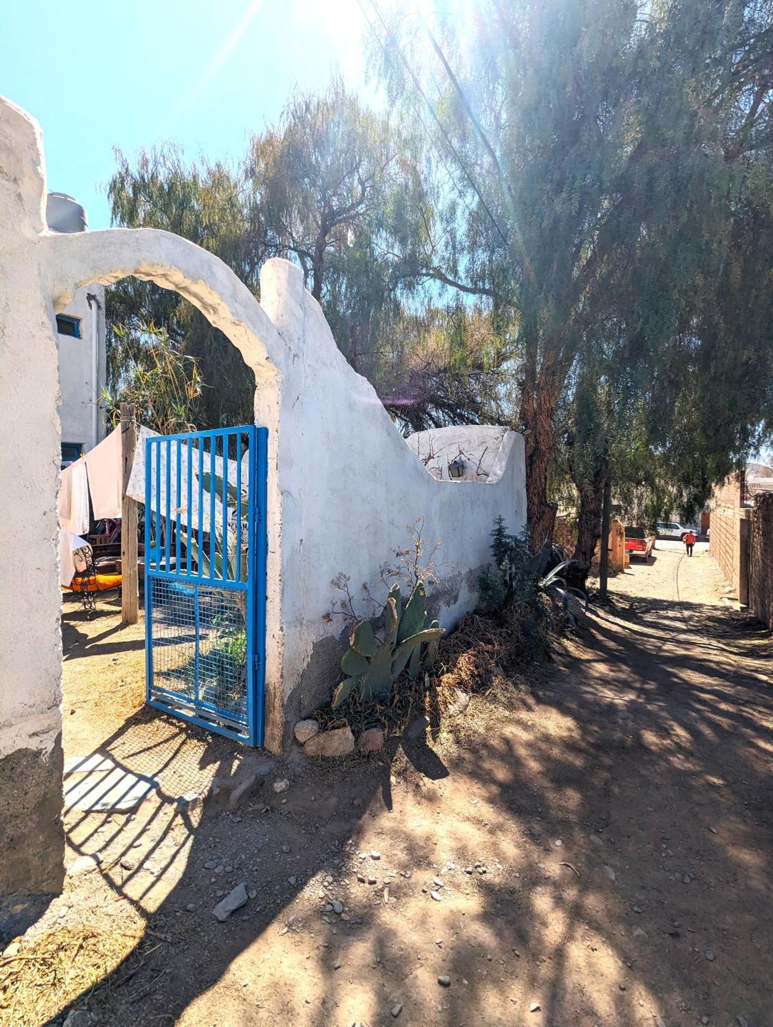 Bed and Breakfast Casapueblo Cachí Exteriér fotografie