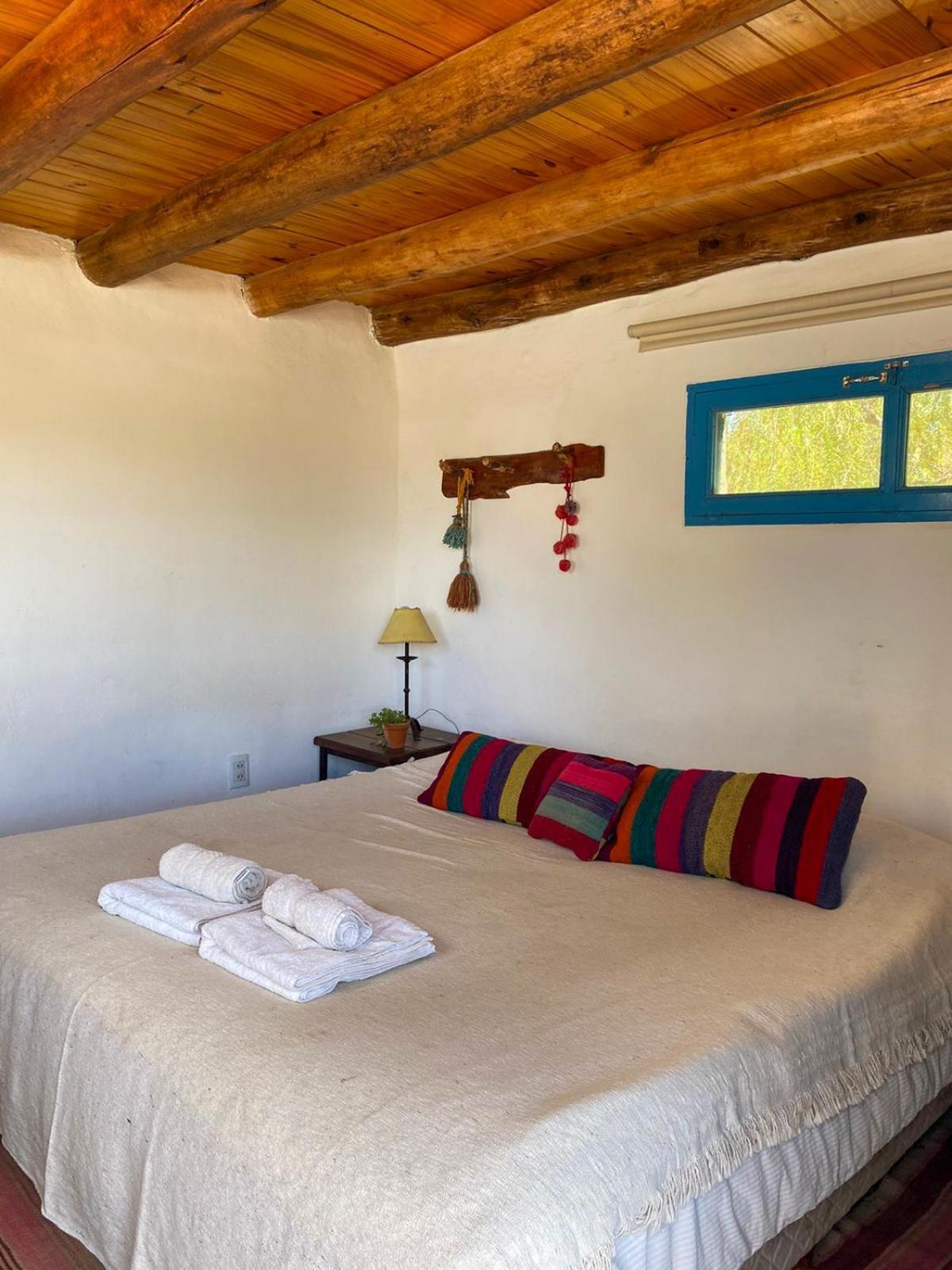 Bed and Breakfast Casapueblo Cachí Exteriér fotografie
