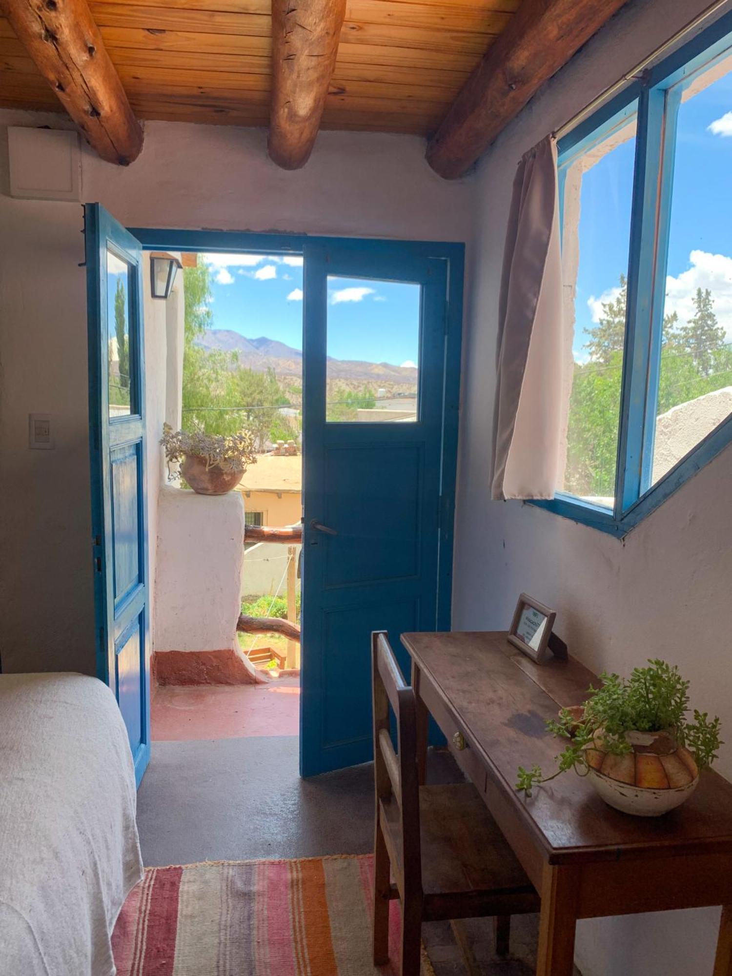 Bed and Breakfast Casapueblo Cachí Exteriér fotografie