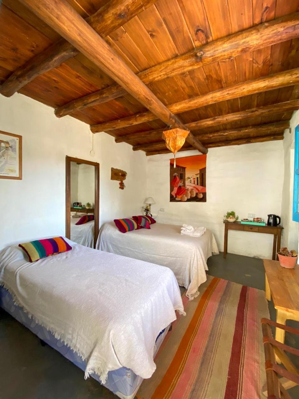 Bed and Breakfast Casapueblo Cachí Exteriér fotografie