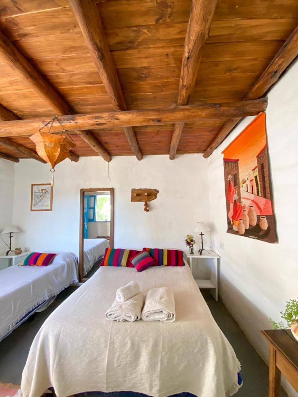 Bed and Breakfast Casapueblo Cachí Exteriér fotografie