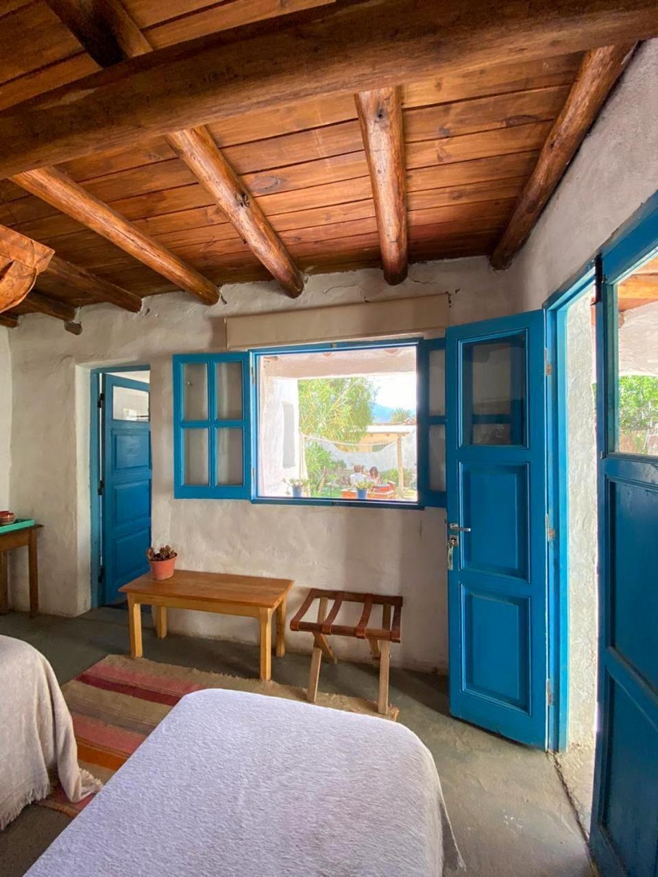 Bed and Breakfast Casapueblo Cachí Exteriér fotografie