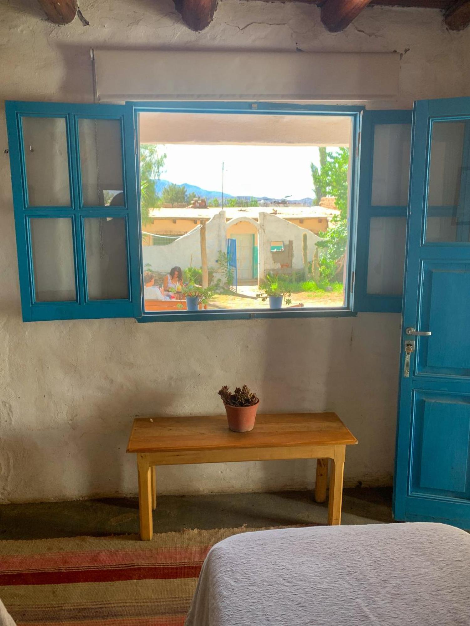 Bed and Breakfast Casapueblo Cachí Exteriér fotografie