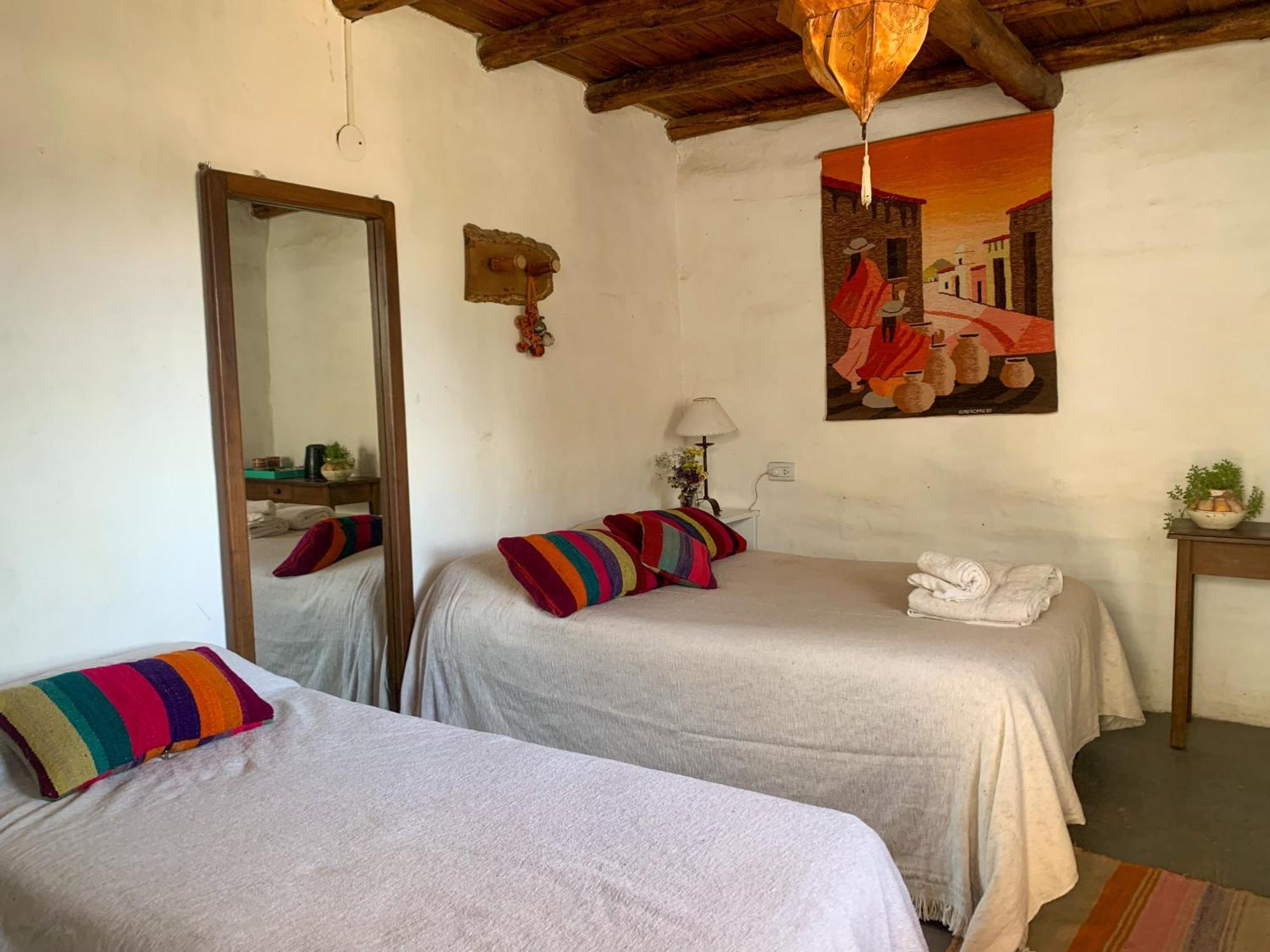 Bed and Breakfast Casapueblo Cachí Exteriér fotografie