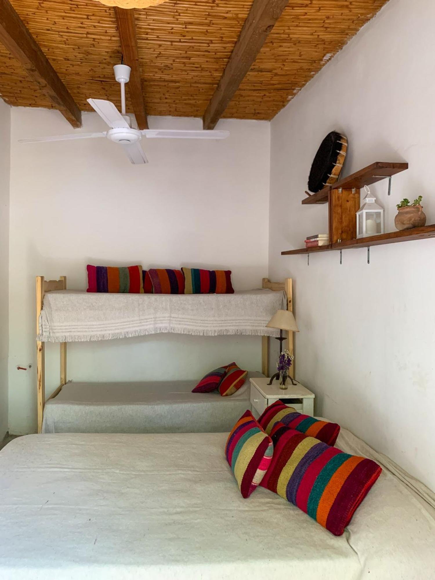 Bed and Breakfast Casapueblo Cachí Exteriér fotografie