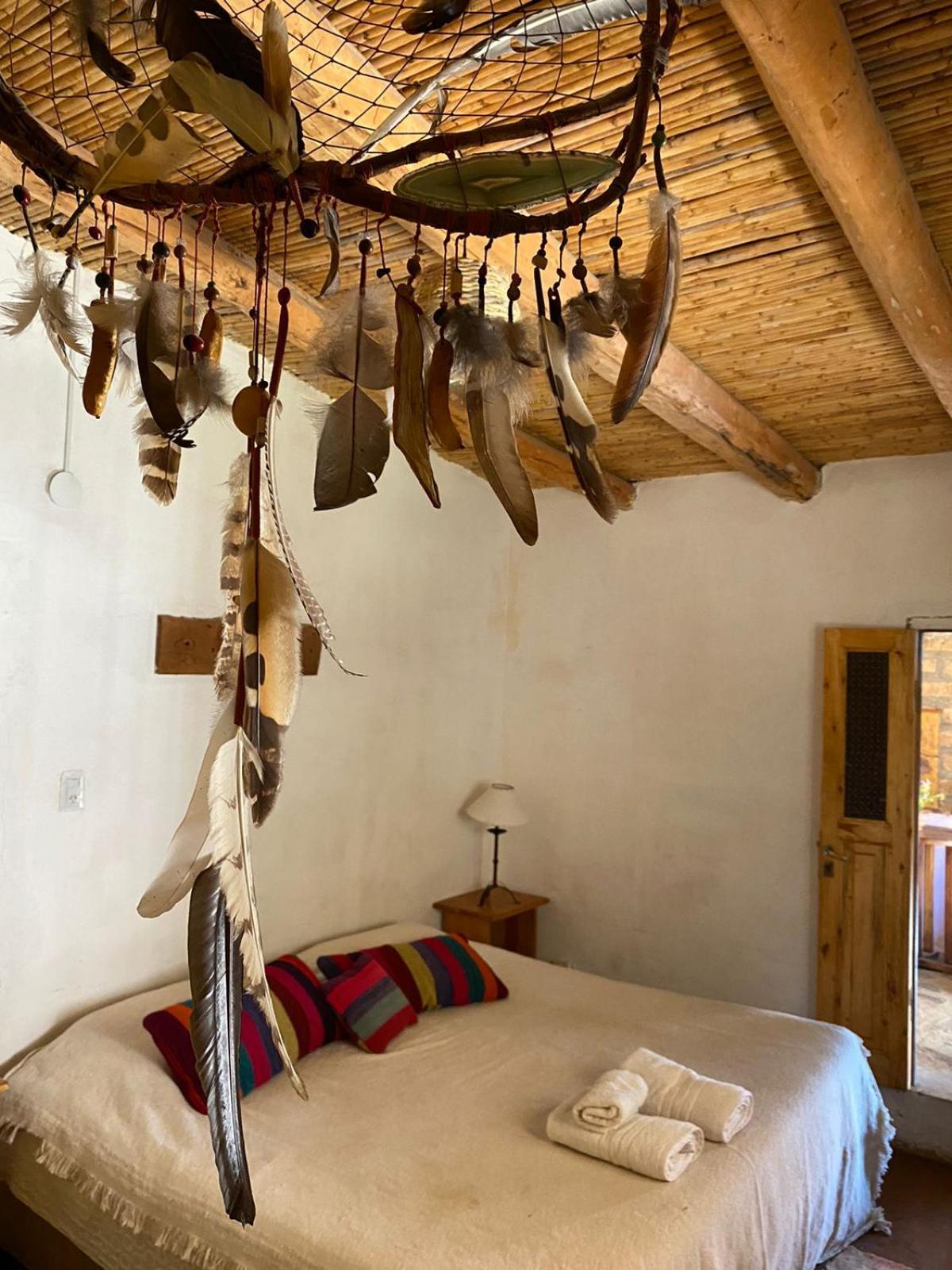 Bed and Breakfast Casapueblo Cachí Exteriér fotografie