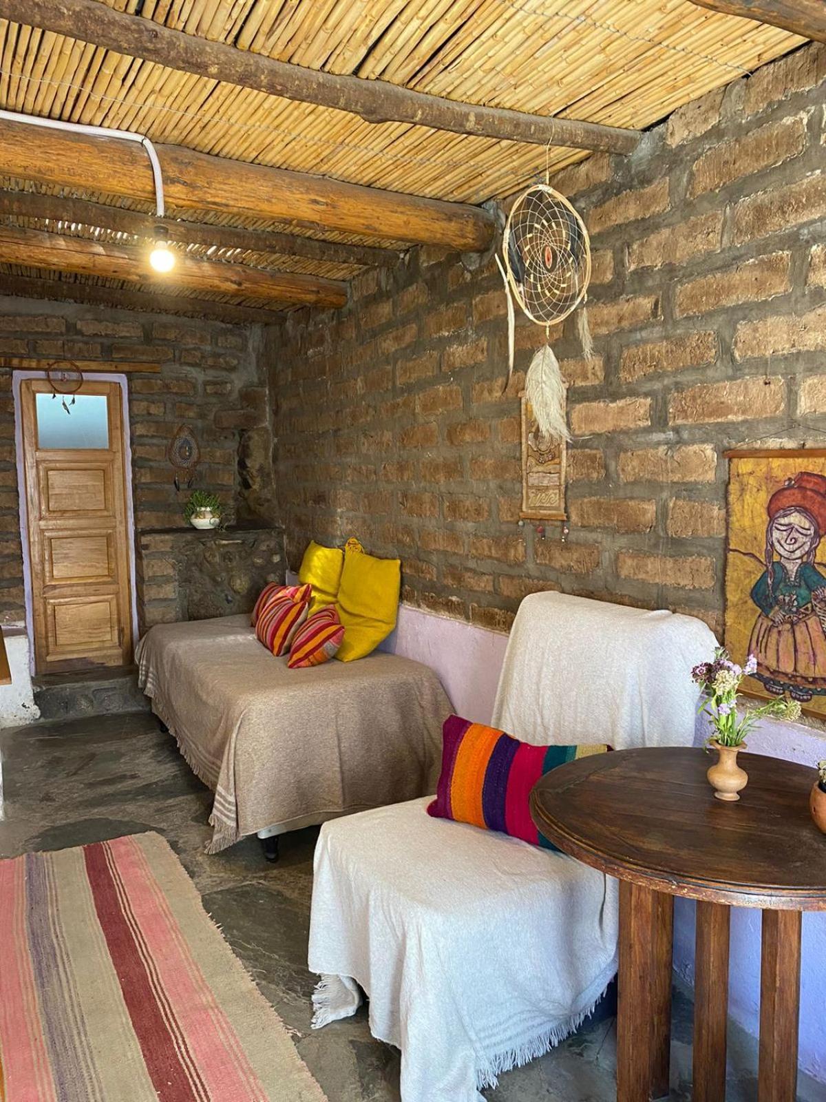 Bed and Breakfast Casapueblo Cachí Exteriér fotografie