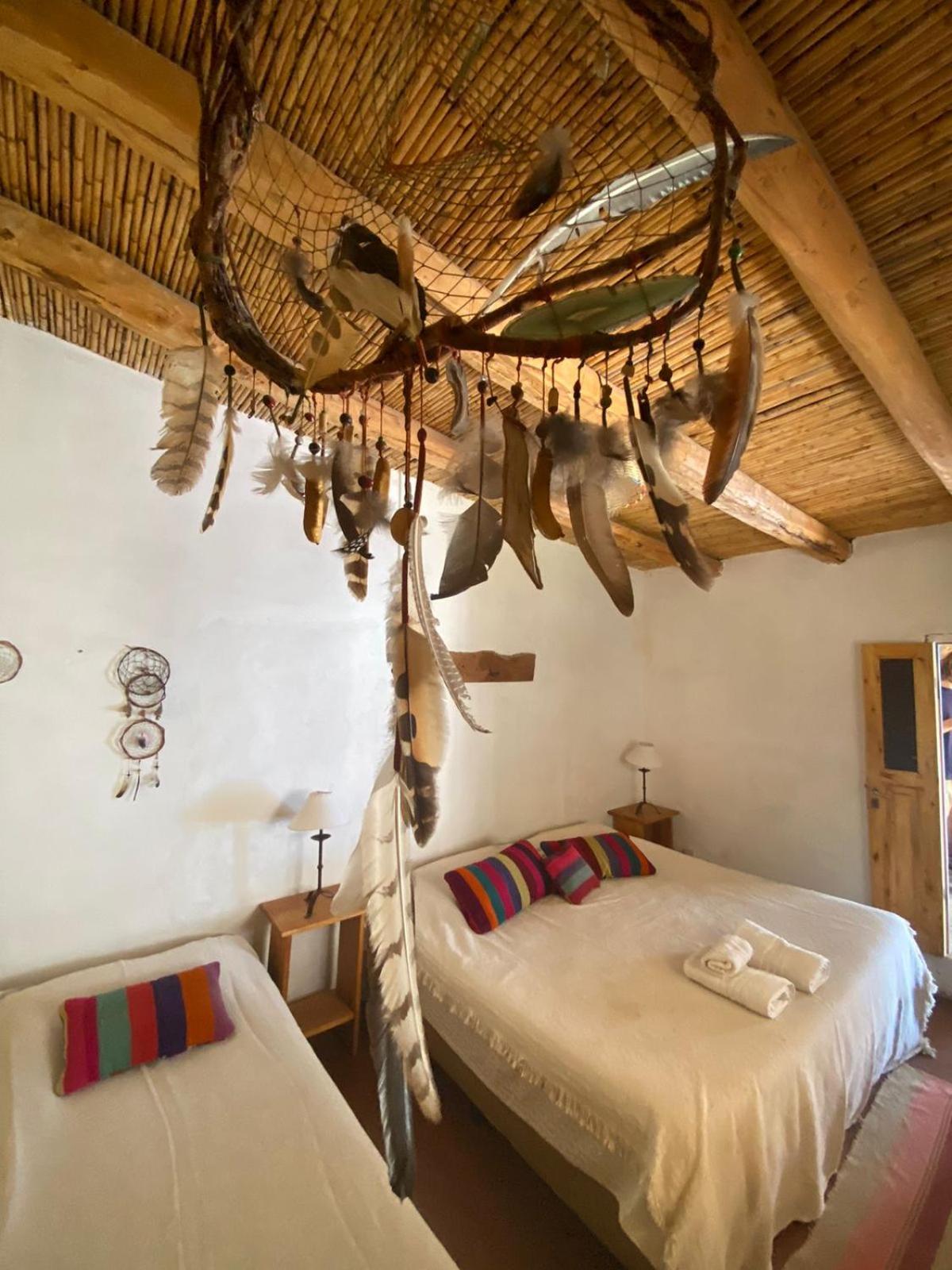 Bed and Breakfast Casapueblo Cachí Exteriér fotografie