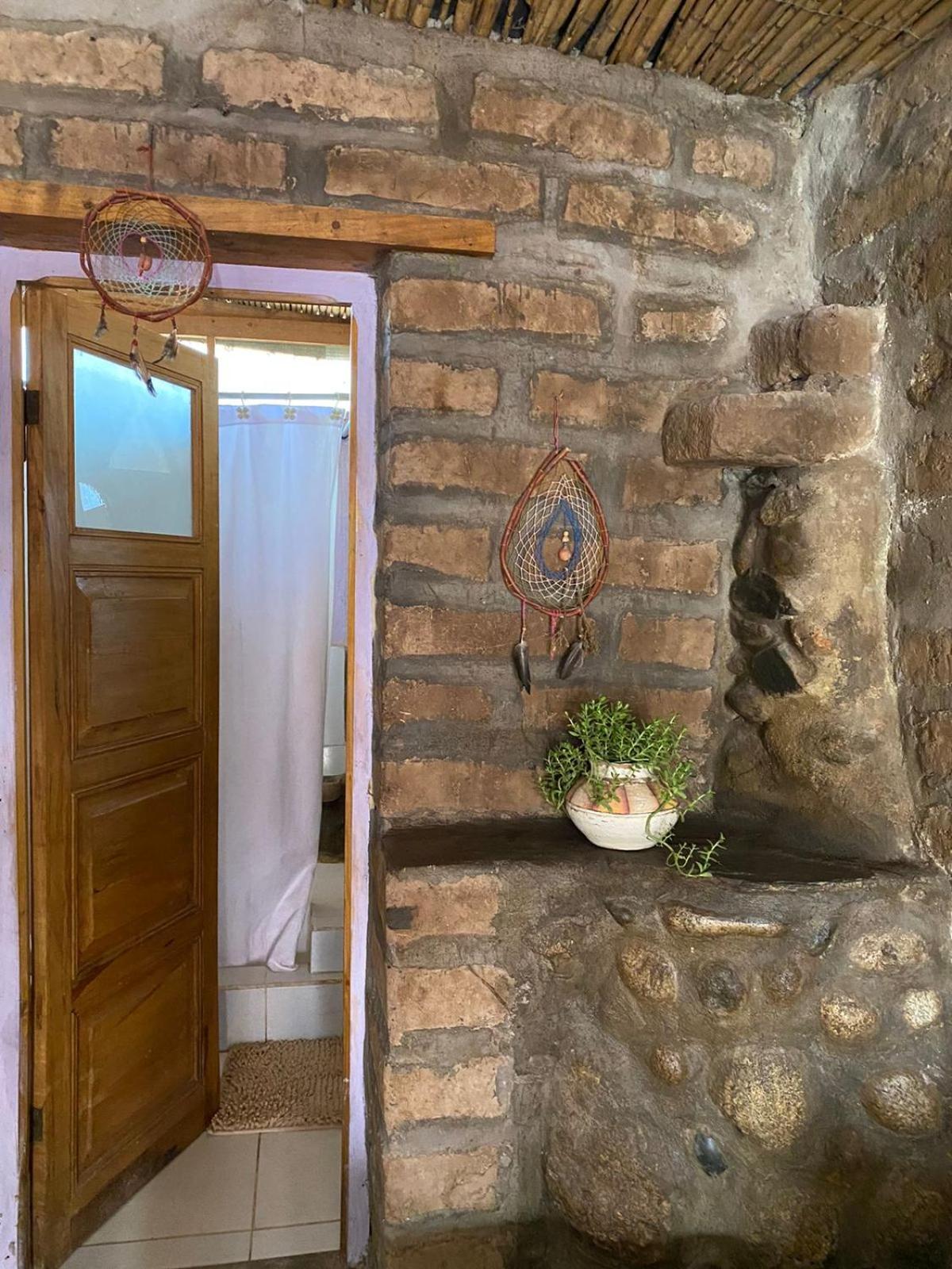 Bed and Breakfast Casapueblo Cachí Exteriér fotografie