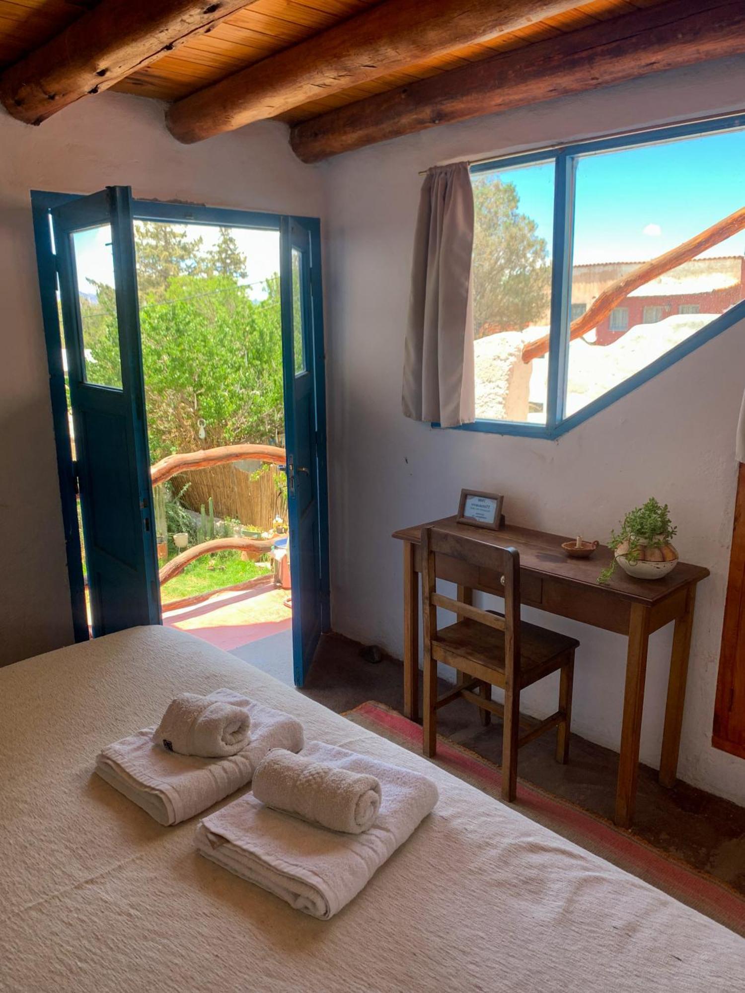 Bed and Breakfast Casapueblo Cachí Exteriér fotografie