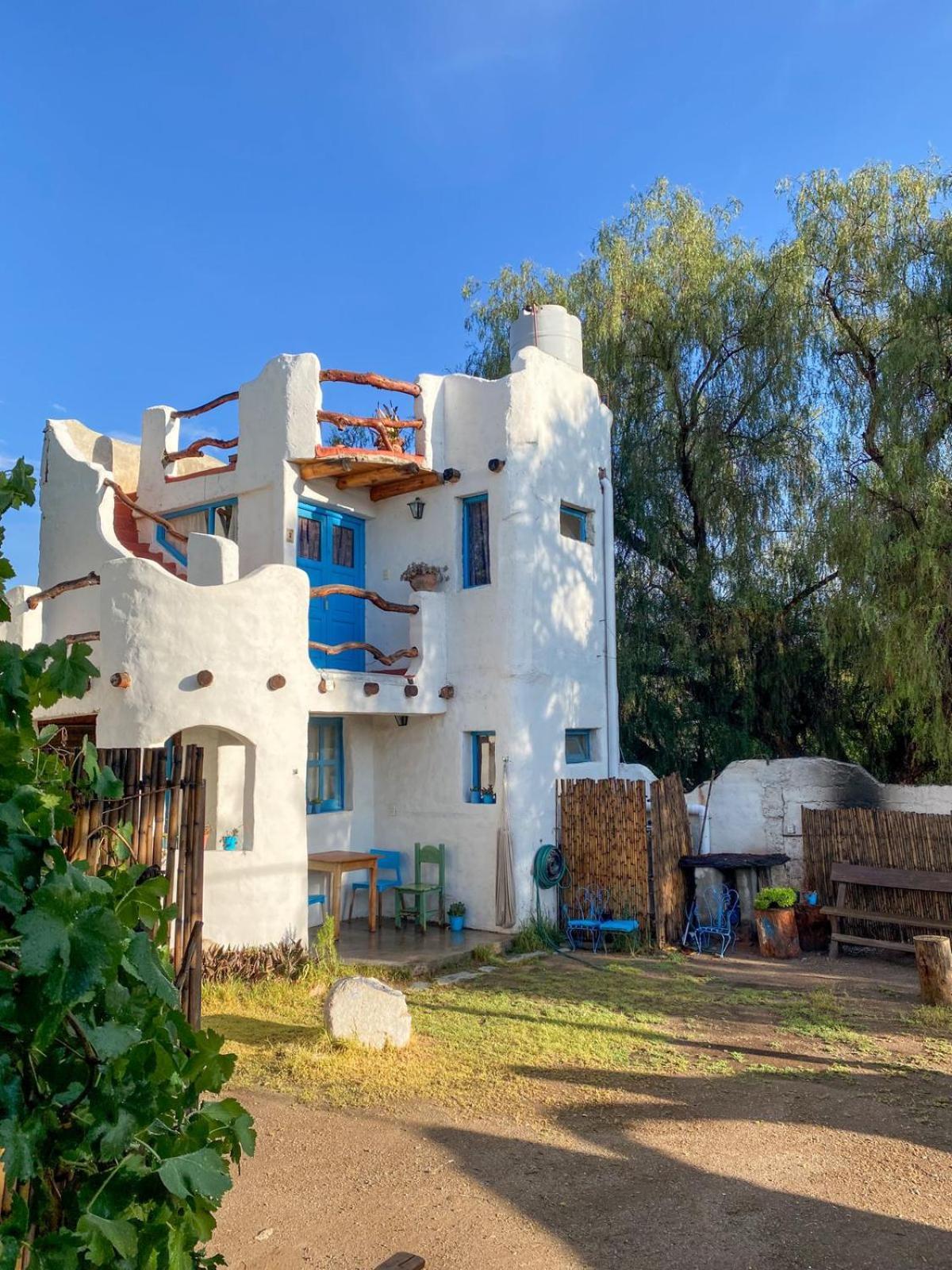 Bed and Breakfast Casapueblo Cachí Exteriér fotografie