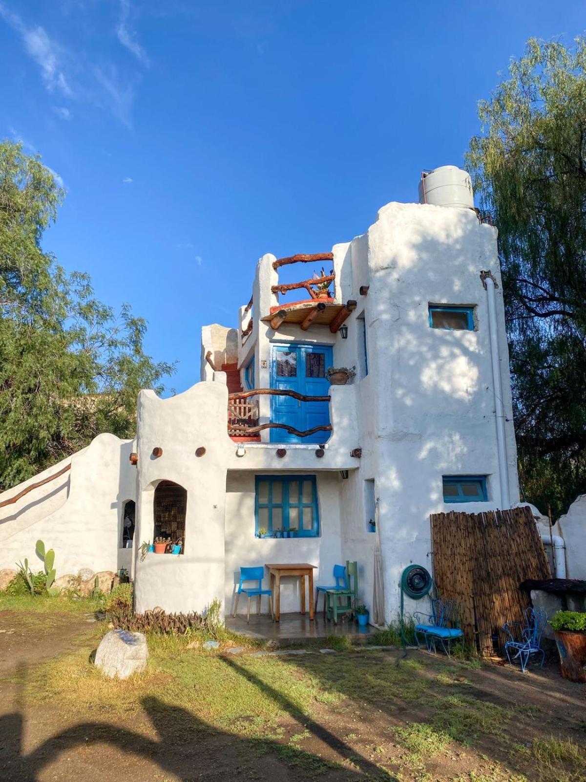 Bed and Breakfast Casapueblo Cachí Exteriér fotografie
