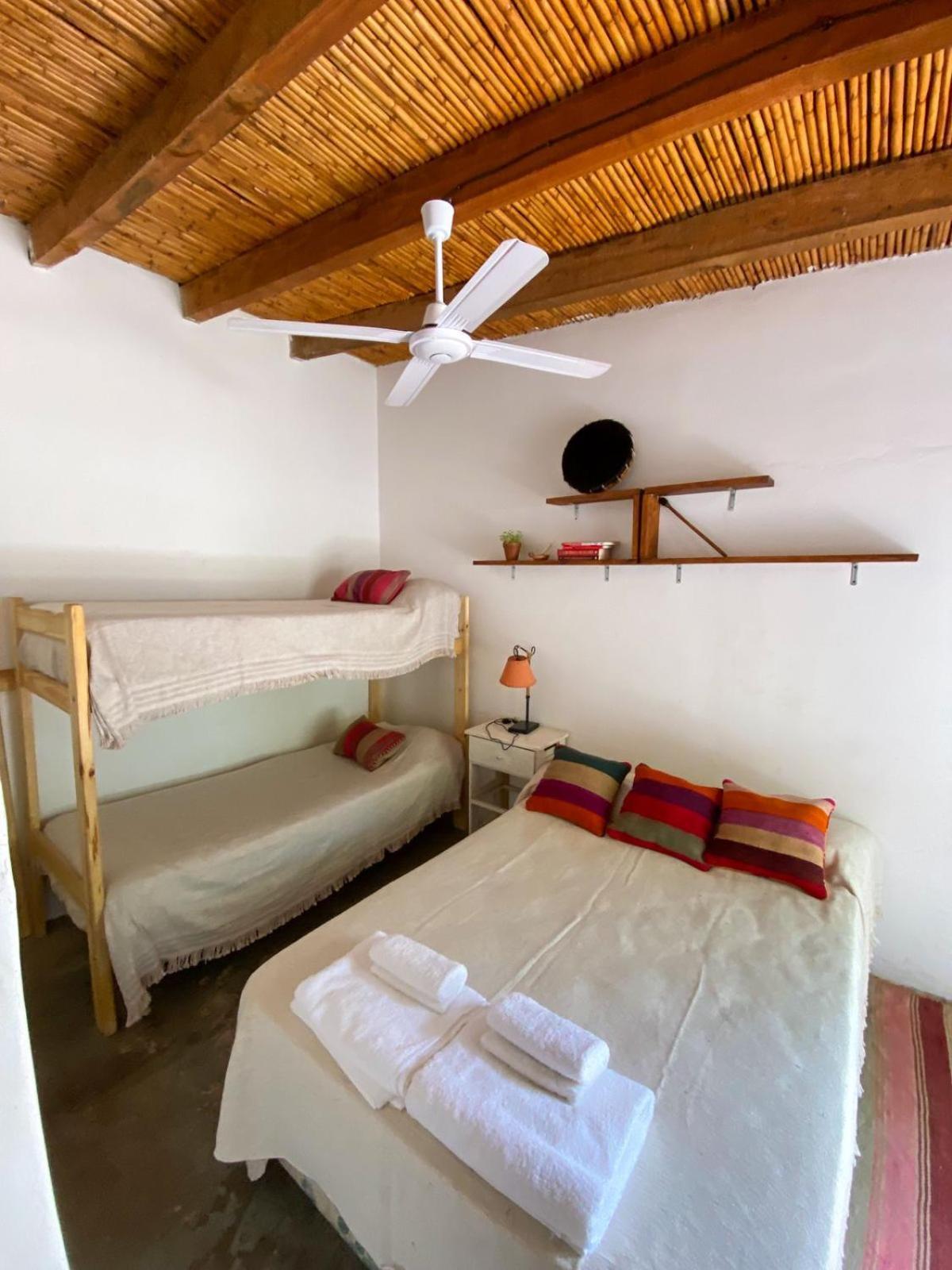 Bed and Breakfast Casapueblo Cachí Exteriér fotografie