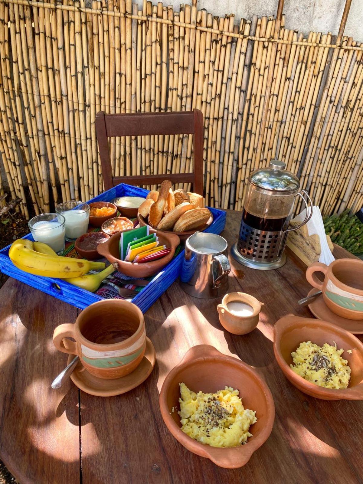 Bed and Breakfast Casapueblo Cachí Exteriér fotografie