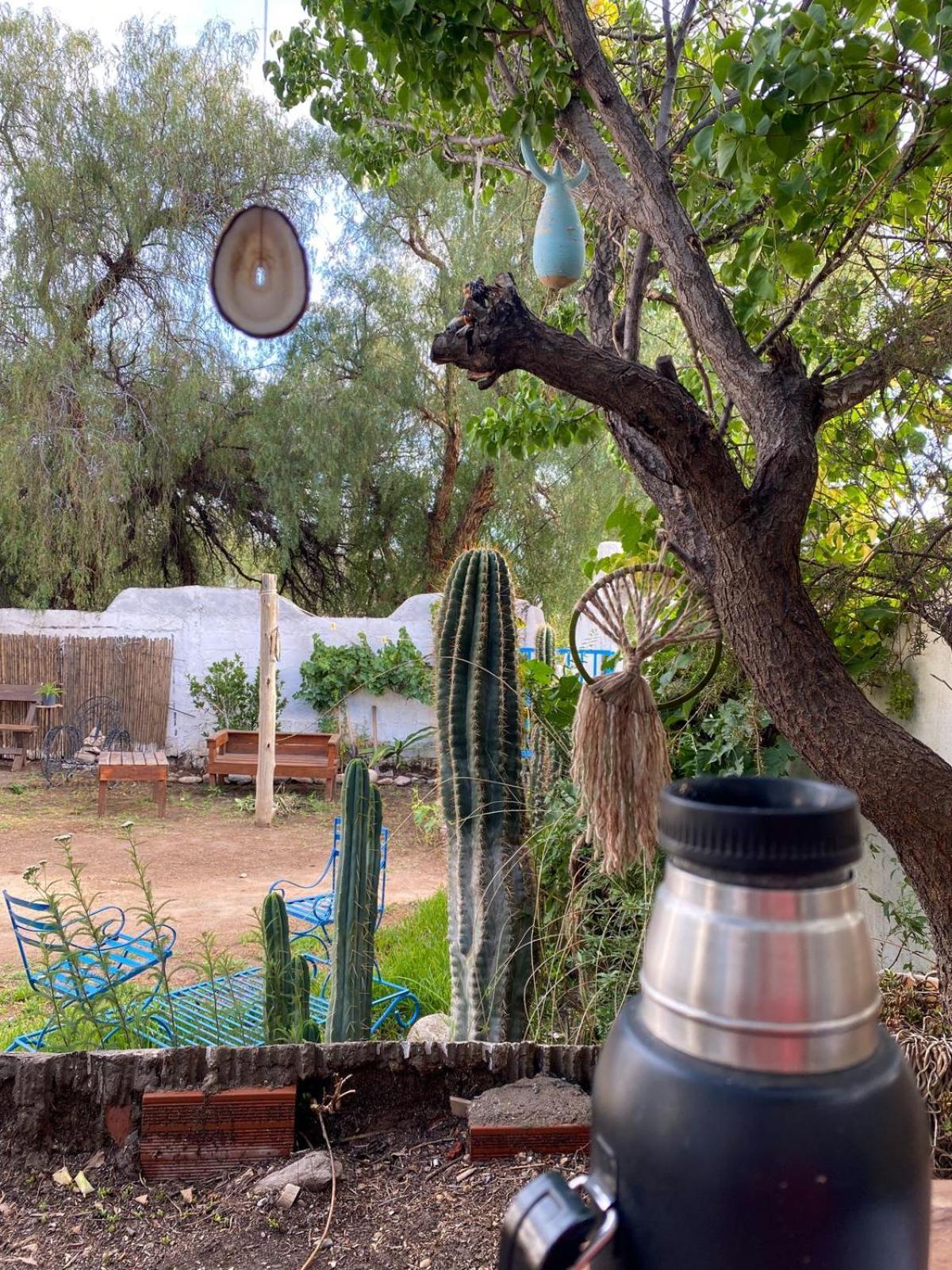 Bed and Breakfast Casapueblo Cachí Exteriér fotografie
