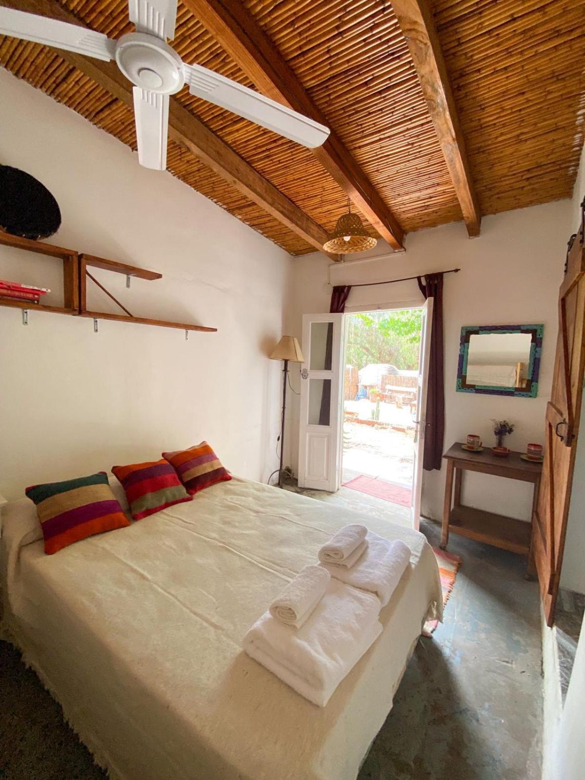 Bed and Breakfast Casapueblo Cachí Exteriér fotografie