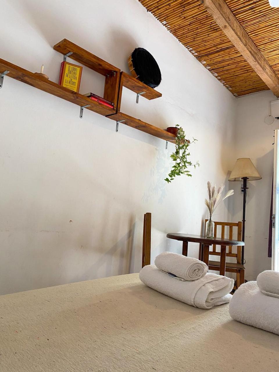 Bed and Breakfast Casapueblo Cachí Exteriér fotografie