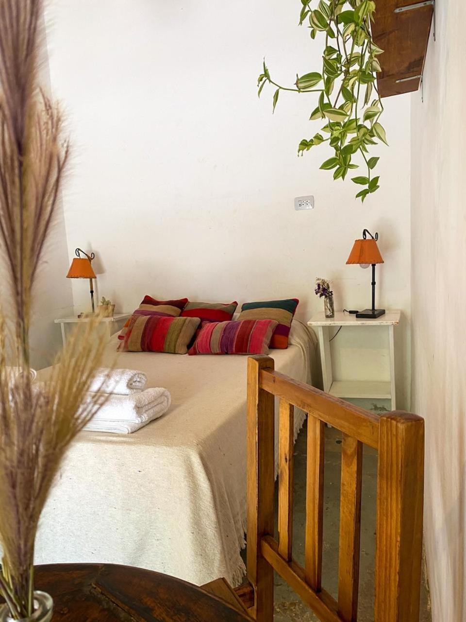 Bed and Breakfast Casapueblo Cachí Exteriér fotografie