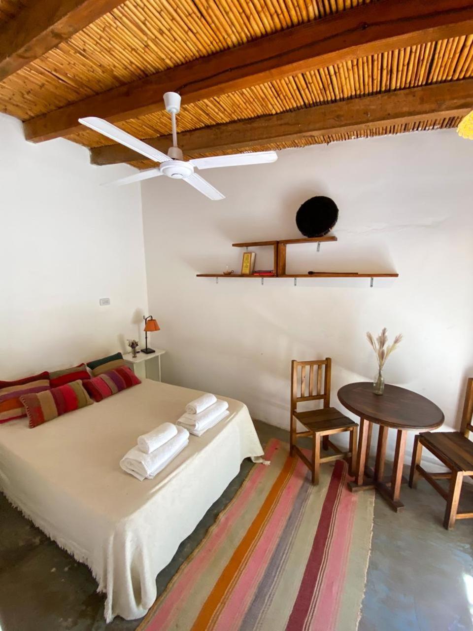 Bed and Breakfast Casapueblo Cachí Exteriér fotografie