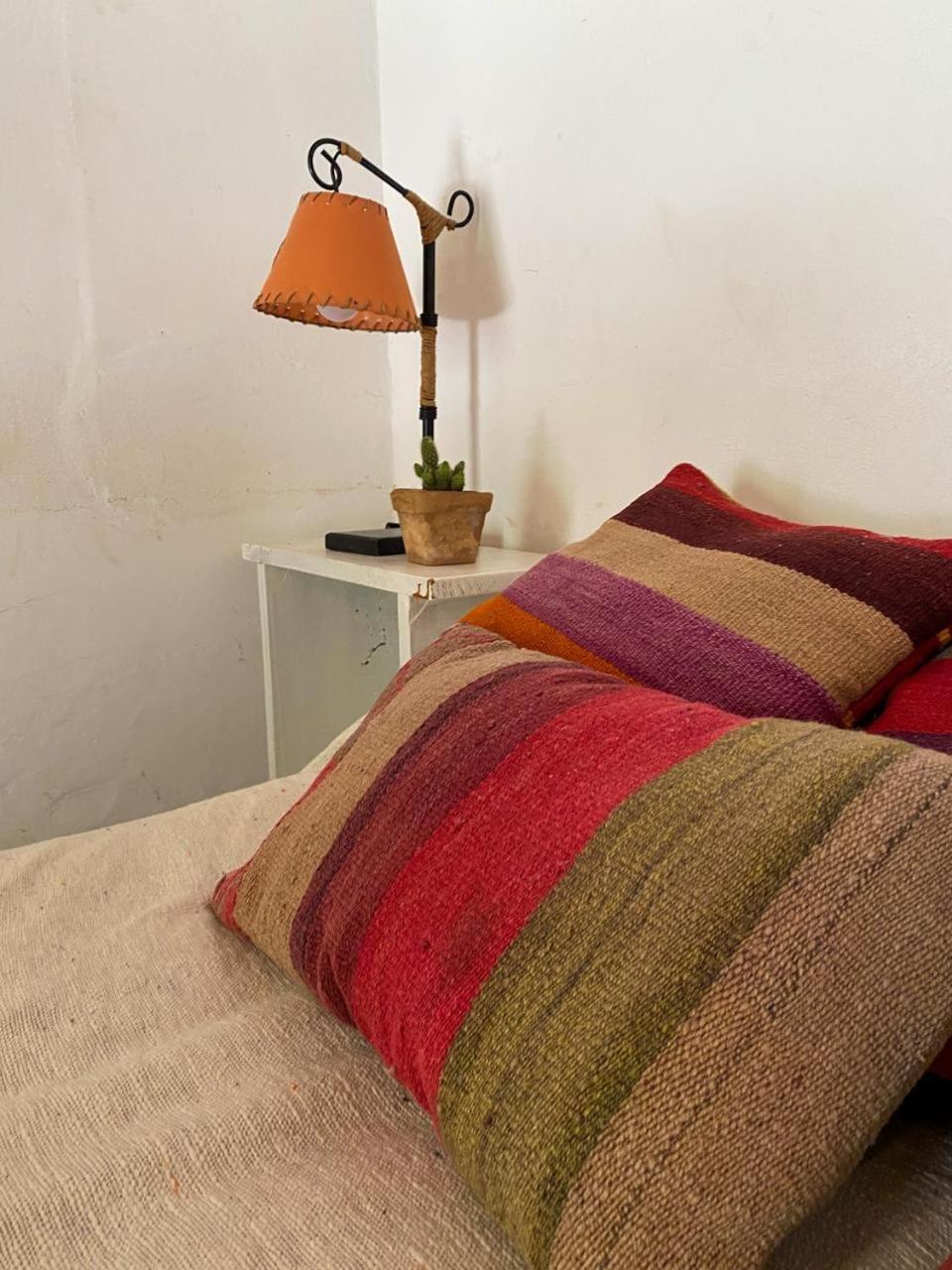 Bed and Breakfast Casapueblo Cachí Exteriér fotografie